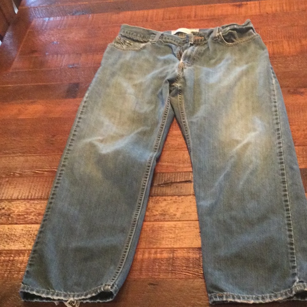 Levi’s relaxed jeans 559